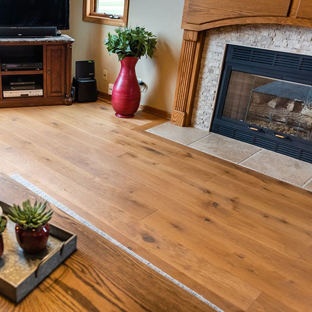 Michigan hardwood flooring